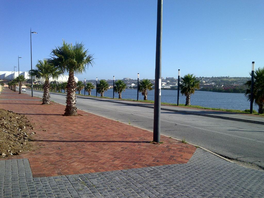 Port Elizabeth Apartment Exterior foto